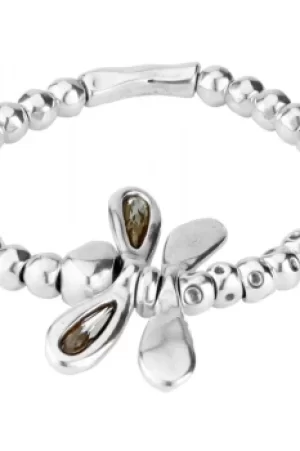 Image of UnoDe50 Little Dragon-Fly Bracelet PUL1739GRSMTLOM