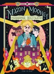 Image of Mason Mooney: Paranormal Investigator
