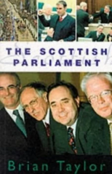 Image of The Scottish Parliament by Brian Taylor Paperback