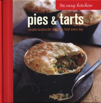 Image of Pies and Tarts Hardback