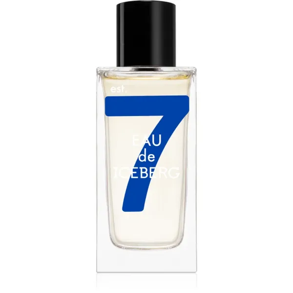 Iceberg Eau de Iceberg 74 Cedar Eau de Toilette For Him 100ml