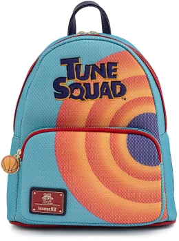 image of Looney Tunes Loungefly - Tune Squad Bugs Mini backpacks multicolour