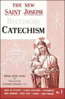 Image of Baltimore Catechism Vol I by Bennet Kelley