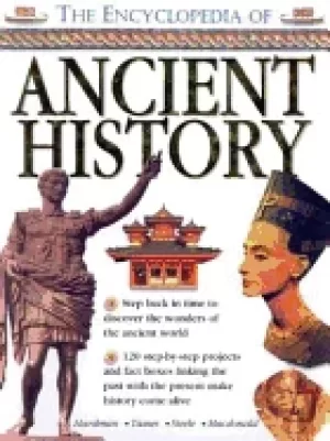 Image of encyclopedia of ancient history