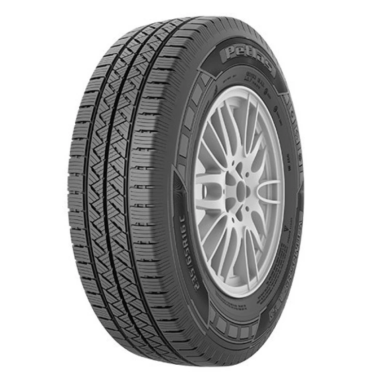 Image of Petlas Petlas VANMASTER ALL SEASON + 225/70 R15 116R Tyres