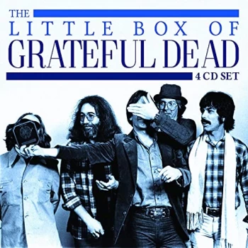 image of Grateful Dead - The Little Box of Grateful Dead Vinyl