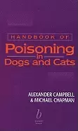 Image of handbook of poisoning in dogs and cats