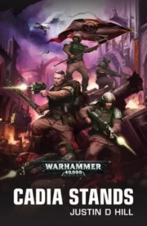 Image of Cadia stands by Justin D. Hill