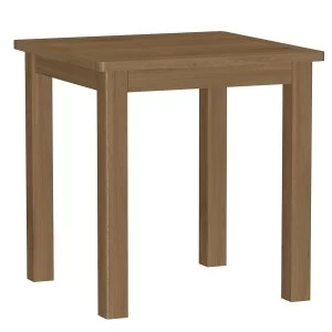 Image of Rosewell Natural Oak Dining Table