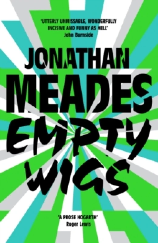 Image of Empty Wigs Paperback / softback