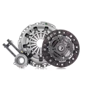 image of LuK Clutch FORD,MAZDA 619 3063 33 1013684,1041766,1087001 Clutch Kit 1202222,1206625,1212061,1219393,1219398,1328008,1328012,1434878,1457641,1474323