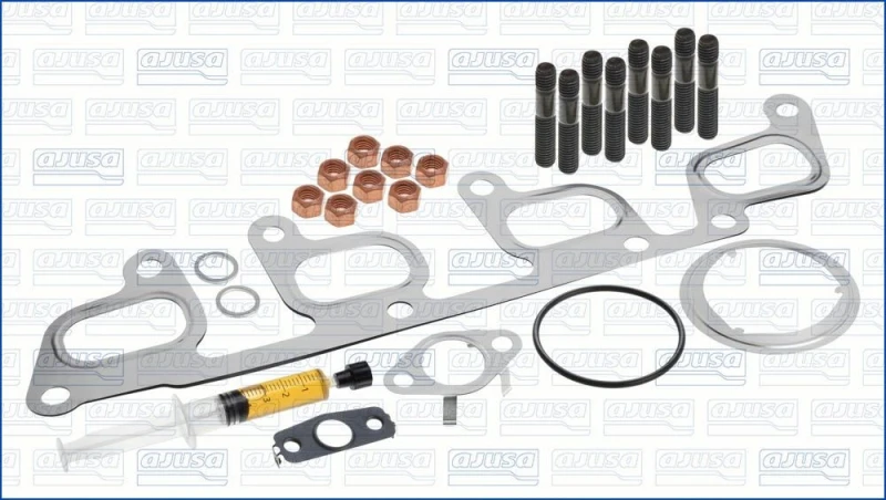 Image of AJUSA Mounting Kit, charger AJUSA JTC11827