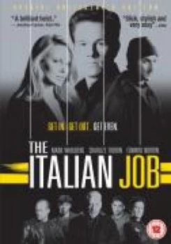 image of The Italian Job (2003)