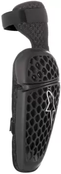 Image of Alpinestars Bionic Plus Elbow Protectors, black, Size S M, black, Size S M