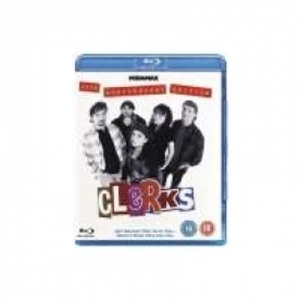 image of Clerks 15th Anniversary Special Edition Bluray