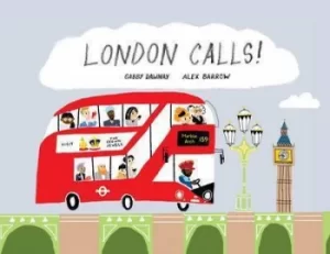 Image of London calls by Gabby Dawnay