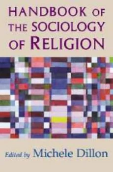 Image of Handbook of the Sociology of Religion by Michele Dillon Hardback