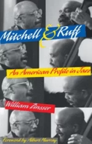 Image of mitchell and ruff an american profile in jazz
