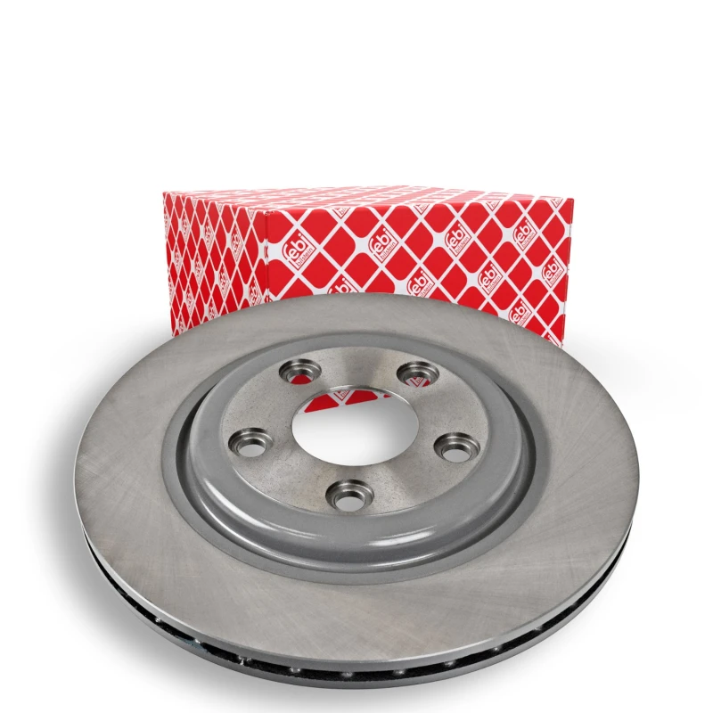 Image of Brake disc FEBI BILSTEIN 108673