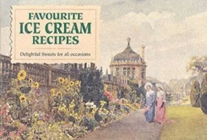 Image of Favourite Ice-Cream Recipes Paperback