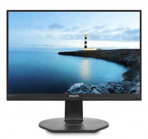 Image of Philips 24" 241B7QUPEB Full HD LED Monitor