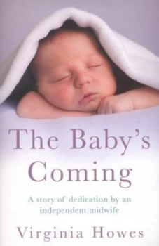 Image of The Babys Coming by Virginia Howes Paperback