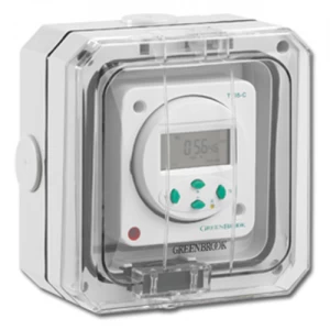 Image of Greenbrook IP66 7 Day Electronic Timer