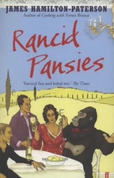 Image of Rancid Pansies by James Hamilton-Paterson Paperback