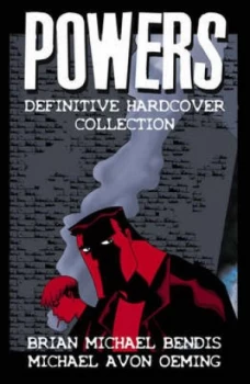 Image of Powers by Brian Michael Bendis Hardback