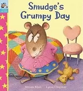 Image of smudges grumpy day