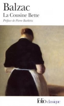 Image of La Cousine Bette by Honor De Balzac Paperback