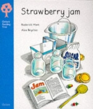 Image of Strawberry Jam by Roderick Hunt and Alex Brychta Book