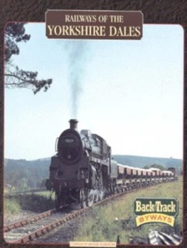 Image of Railways of the Yorkshire Dales by Michael Blakemore Book