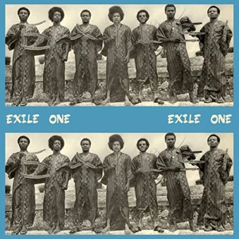 image of Exile One - Exile One Vinyl