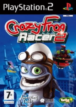 Image of Crazy Frog Racer 2 PS2 Game