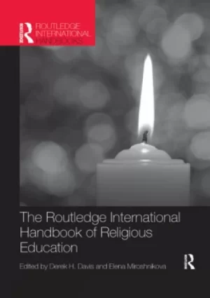 Image of The Routledge International Handbook of Religious Education