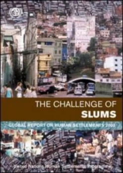 Image of The Challenge of Slums by United Nations Human Settlements Programme Paperback