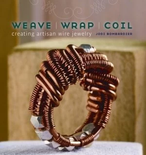 Image of Weave Wrap Coil by Jodi Bombadier Book