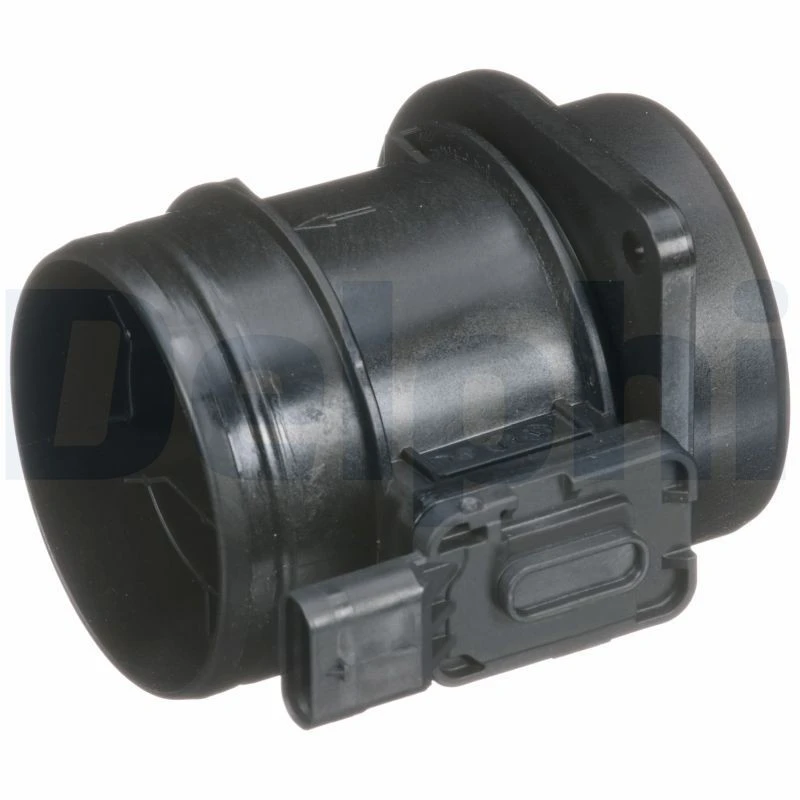 Image of DELPHI Mass air flow sensor DELPHI AF10656-12B1