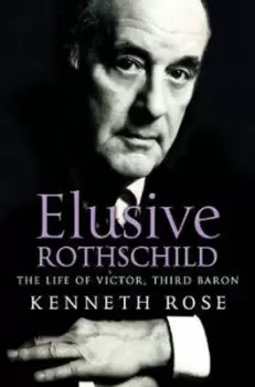 Image of Elusive Rothschild by Kenneth Rose