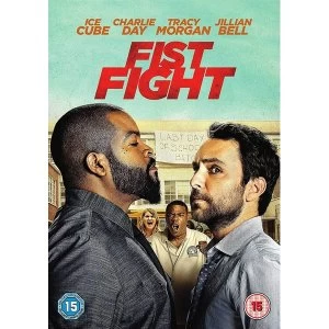 Image of Fist Fight DVD