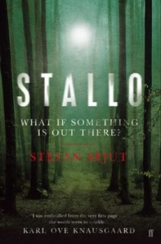 Image of Stallo by Stefan Spjut Paperback