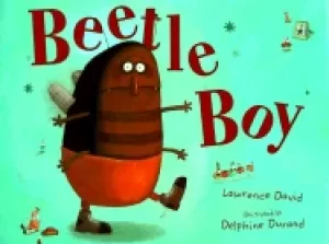 Image of beetle boy inspired by franz kafkas the metamorphosis