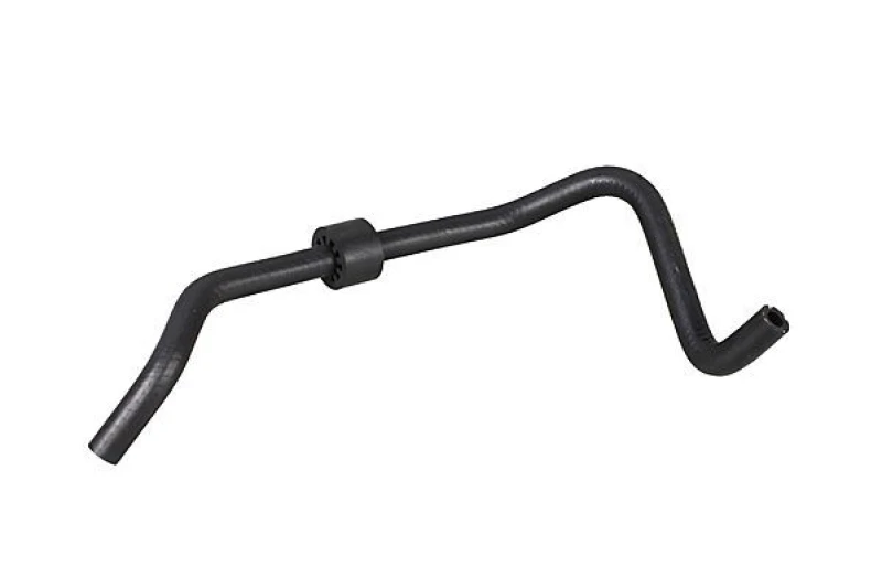 Image of Radiator hose METZGER 2420956