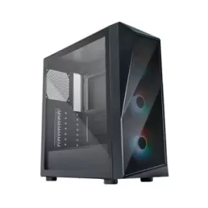 image of Cooler Master CMP 520 Midi Tower Black