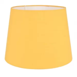 Aspen Large Tapered Shade in Mustard - main image