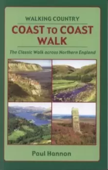 Image of Coast to coast walk - Paul Hannon - Paperback - Used