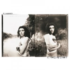 image of Is This Desire? by PJ Harvey CD Album