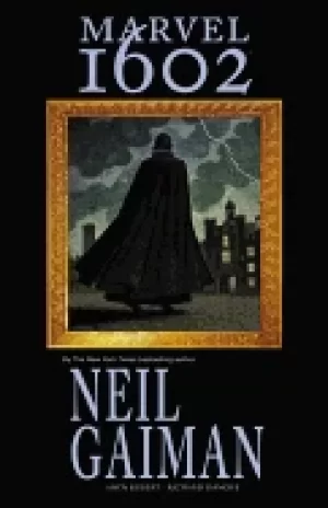 Image of marvel 1602