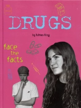 Image of Drugs by Adrian King Hardback